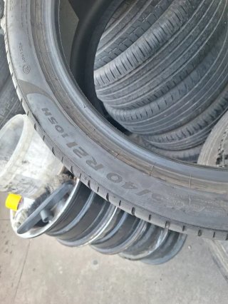265 40 R21 105H Pirelli - 1 neumático +60%