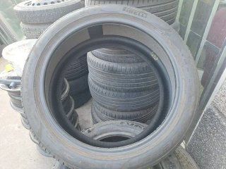 265 40 R21 105H Pirelli - 1 neumático +60%