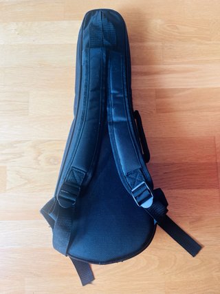 Ukelele Hricane 21 Caoba Soprano