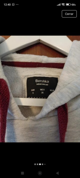 Conjunto de Ropa Casual talla S