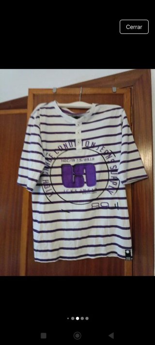 Conjunto de Ropa Casual talla S