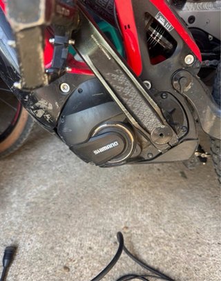 LAPIERRE Overbolt E-Bike