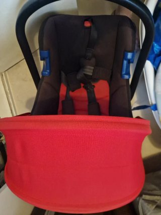 Silla Bugaboo hasta 82 cm