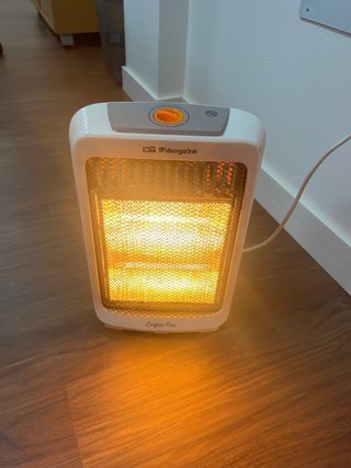 Calefactor Orbegozo Confort Plus