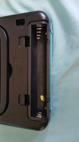Radio Portátil Daewoo DRP-120