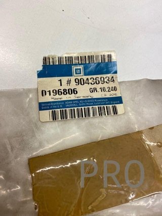 posavasos opel vectra b nuevo original