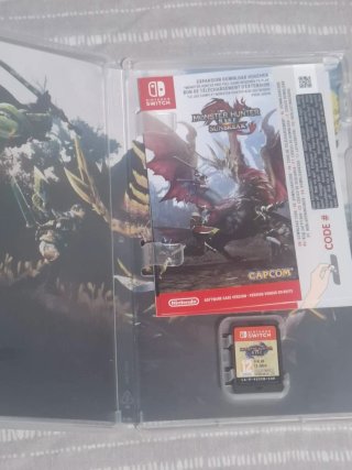 Monster Hunter Rise + Sunbreak Nintendo Switch