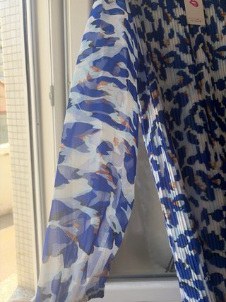 Vestido Miss Canalla estampado