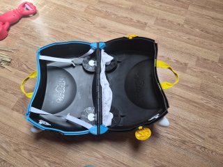 Maleta infantil Trunki pirata