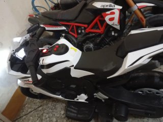 Moto Eléctrica Honda para Niños
