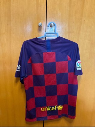 Camiseta FC Barcelona 19/20 Nike