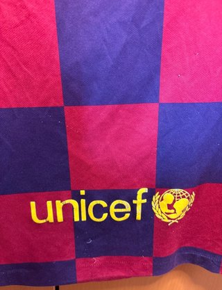 Camiseta FC Barcelona 19/20 Nike