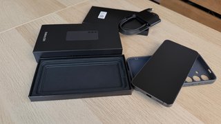 Samsung Galaxy S24 256GB Negro - Como nuevo