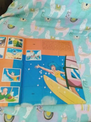 Álbum Cromos Dragon Ball Z 2 Panini