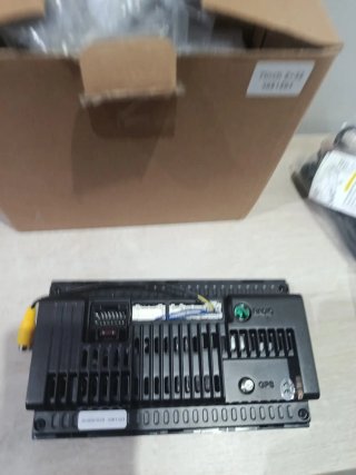 Pantalla Coche Android 2+32gb + Cámara