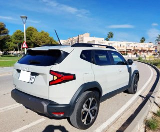 Dacia Duster 2024