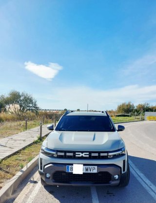 Dacia Duster 2024