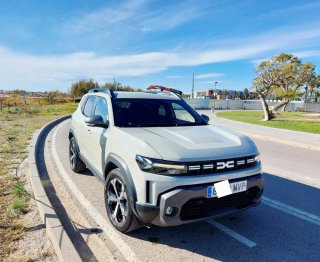 Dacia Duster 2024