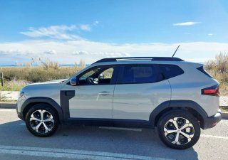 Dacia Duster 2024