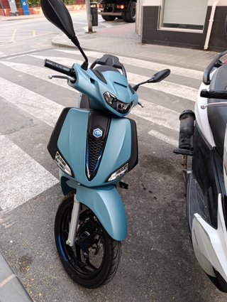 Piaggio Liberty 125 ABS Scooter