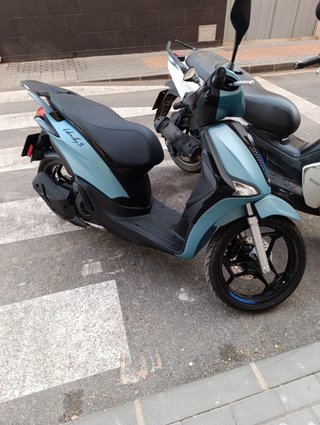 Piaggio Liberty 125 ABS Scooter