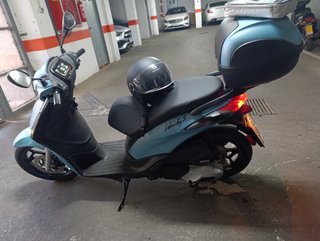 Piaggio Liberty 125 ABS Scooter