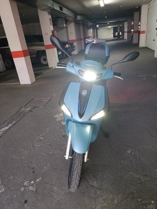 Piaggio Liberty 125 ABS Scooter