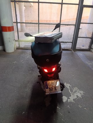 Piaggio Liberty 125 ABS Scooter