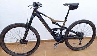 Bicicleta Eléctrica Orbea Rise SL H20