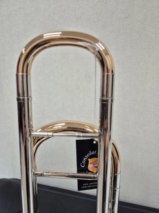 Trombón Miraphone con estuche