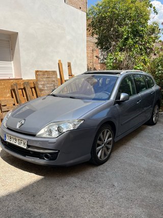 Renault Laguna 2009