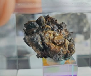 Meteorito Pallasita Auténtico