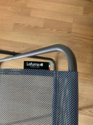 Taburete plegable Lafuma