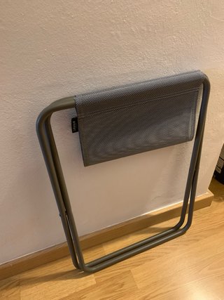 Taburete plegable Lafuma