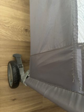 Cuna de viaje para bebé
