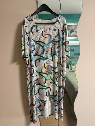 Conjunto buzo y pantalón estampado