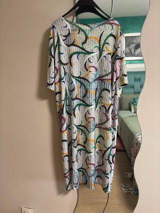 Conjunto buzo y pantalón estampado