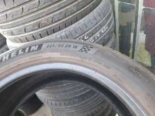 225 50 R18 99Y Michelin - 1 neumático +80%