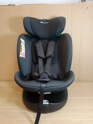 Silla Coche Bebe Bebeconfort RevolveFix Plus 360