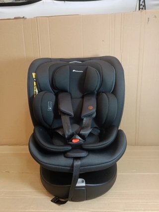 Silla Coche Bebe Bebeconfort RevolveFix Plus 360