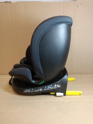 Silla Coche Bebe Bebeconfort RevolveFix Plus 360