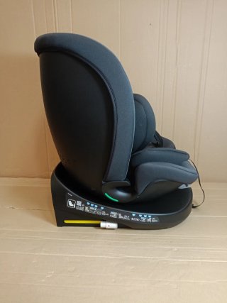Silla Coche Bebe Bebeconfort RevolveFix Plus 360