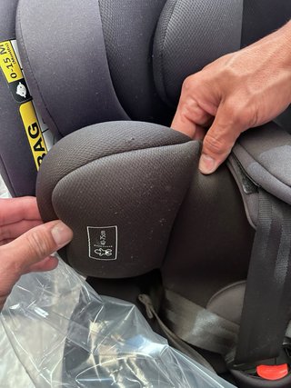 Silla Coche Bebe Bebeconfort RevolveFix Plus 360