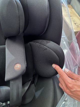 Silla Coche Bebe Bebeconfort RevolveFix Plus 360