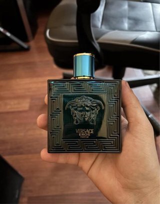 Versace Eros Parfum Colonia Nueva