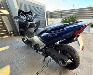 Yamaha TMAX 530 DX Azul Mate