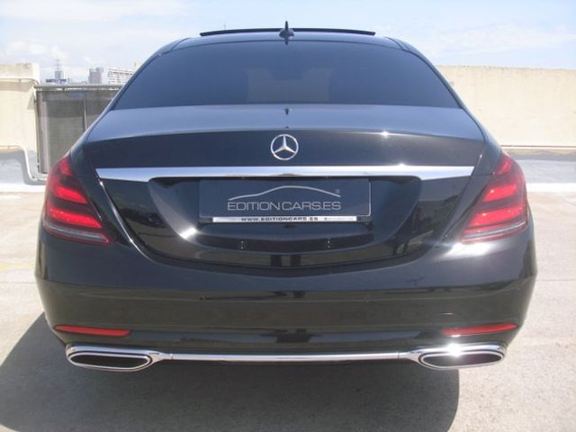 Mercedes Clase S S 350 d L