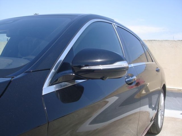 Mercedes Clase S S 350 d L