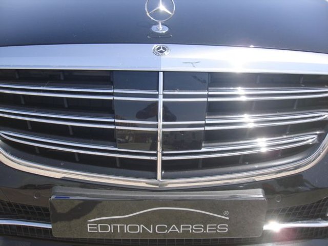 Mercedes Clase S S 350 d L
