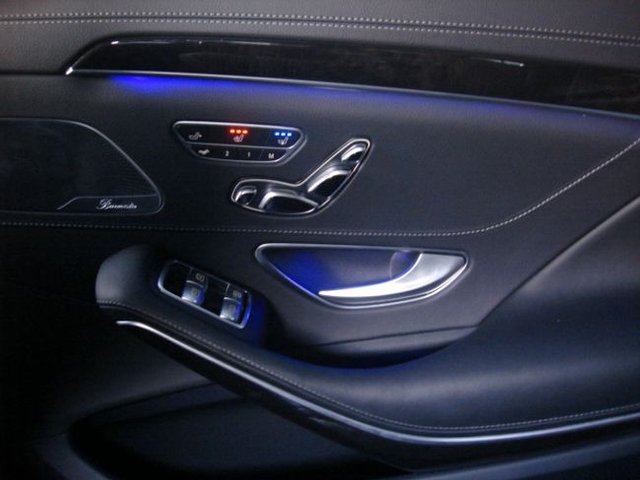 Mercedes Clase S S 350 d L